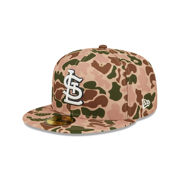 Cardinals Camo Hat 