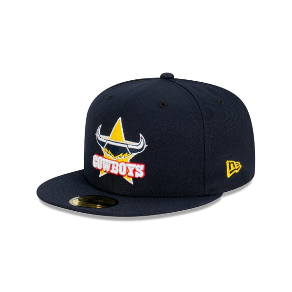 North Queensland Cowboys Polyester Bucket Hat