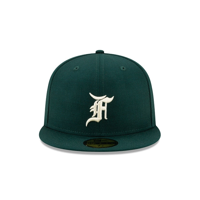FEAR OF GOD NEW ERA FITTED CAP 7 4/1
