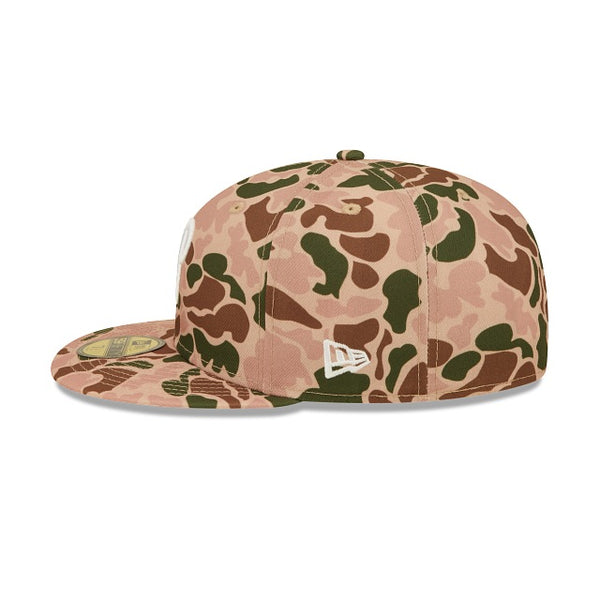 Shop New Era 59Fifty Philadelphia Phillies Duck Camo Hat 60237951 camo