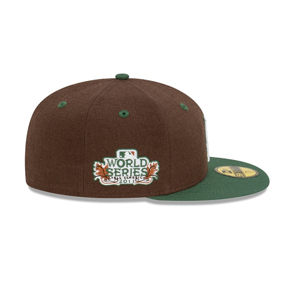 St. Louis Cardinals Beef and Broccoli World Series 59FIFTY Fitted