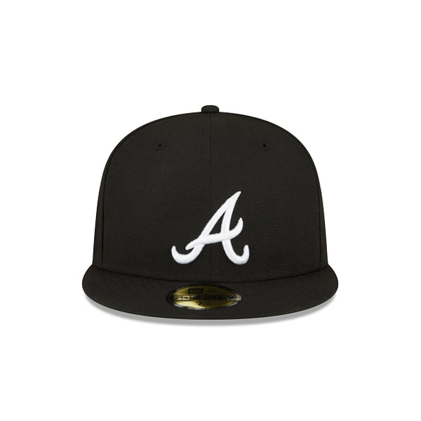 New Era Atlanta Braves All Star Game History Patch Hat Club