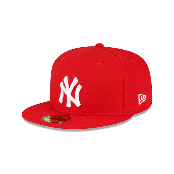 Men's New Era Brown/Navy York Yankees 1999 World Series Walnut 9FIFTY Fitted Hat