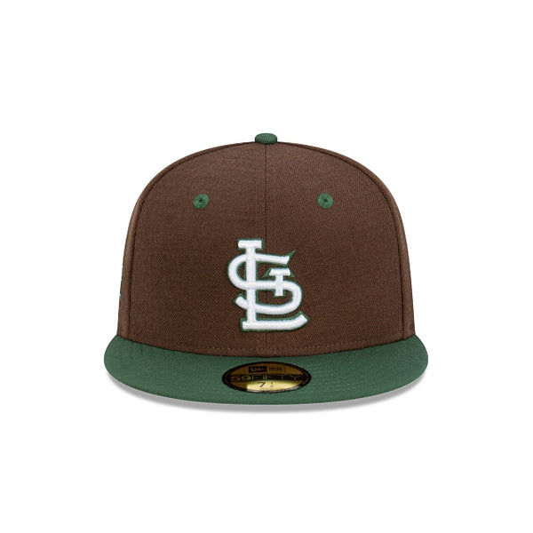 St. Louis Cardinals Beef and Broccoli World Series 59FIFTY Fitted