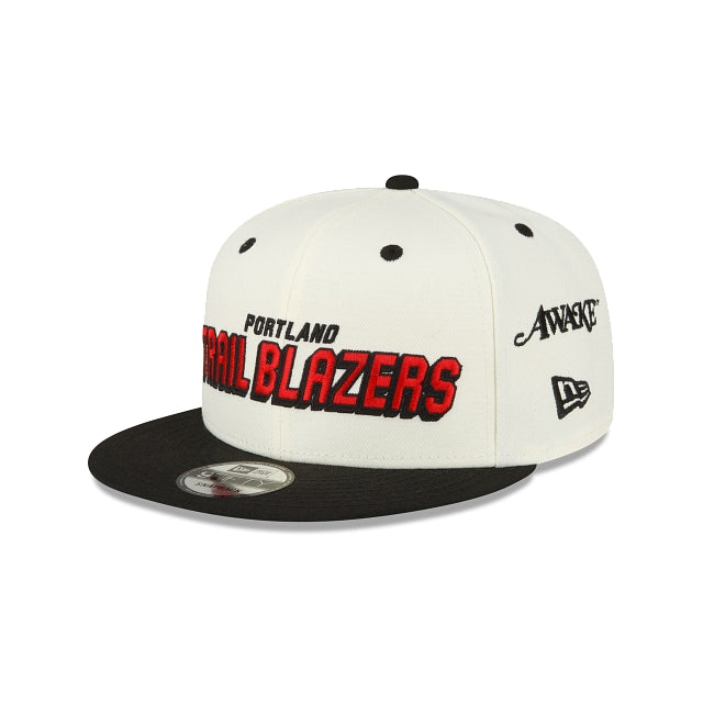 Portland Trail Blazers Hats & Caps – New Era Cap Australia