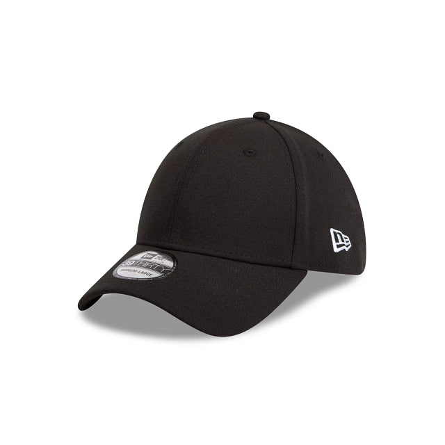 New Era Blank Black 39THIRTY Hats – New Era Cap Australia