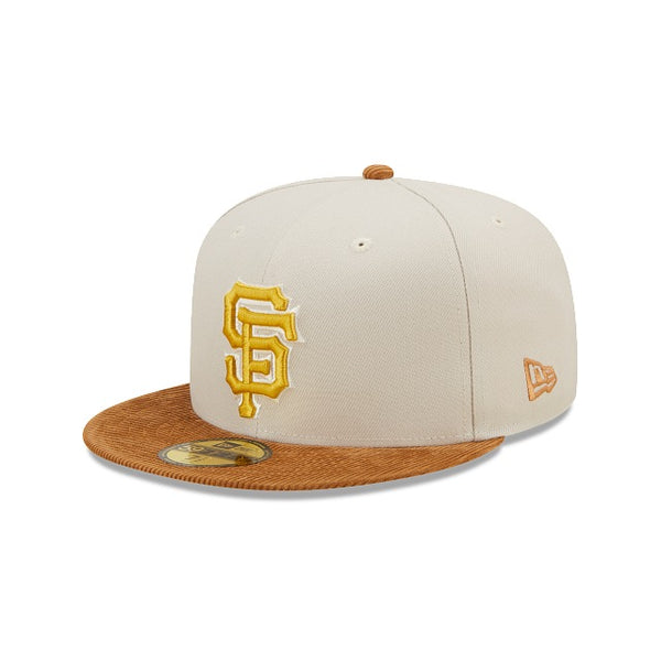 New Era San Francisco Giants Core Classic Baseball Hat - Khaki, Baseball  Caps