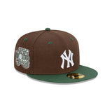 New York Yankees Beef and Broccoli World Series 59FIFTY Fitted New Era