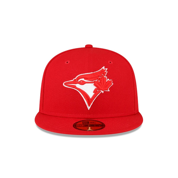 OVO x Toronto Blue Jays 59FIFTY Fitted Hat – New Era Cap Australia