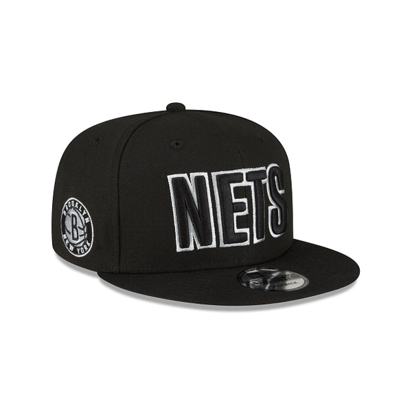 Brooklyn Nets 9Fifty Jersey Classic Edition Snapback - Throwback