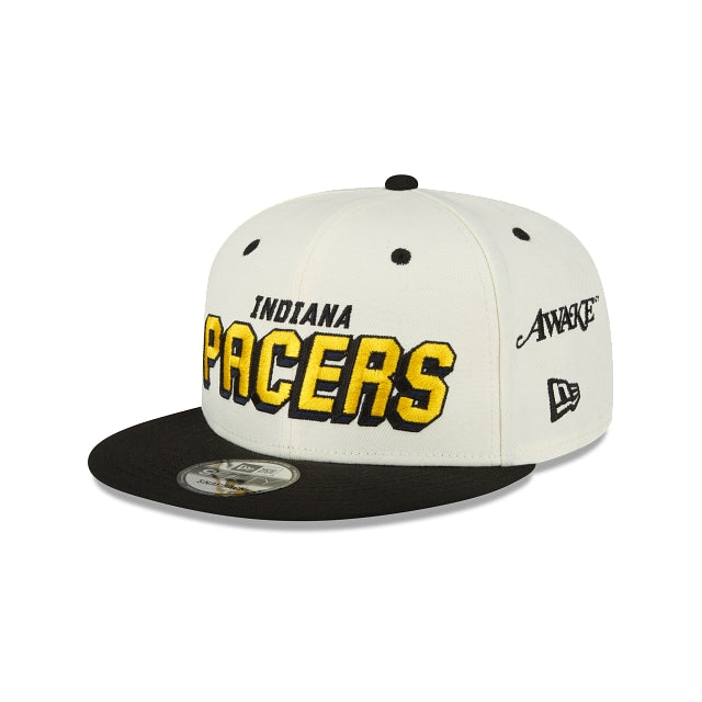 Indiana Pacers Awake 9FIFTY Snapback Hats – New Era Cap Australia