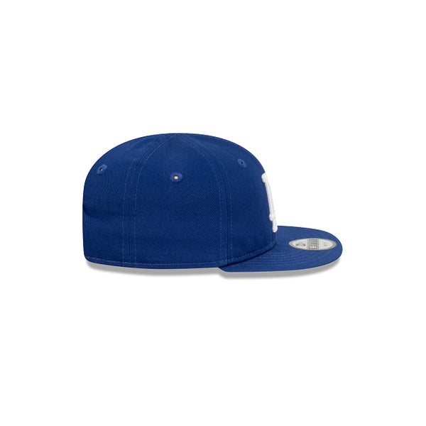 Infant Los Angeles Dodgers New Era Royal My First 9FIFTY Hat