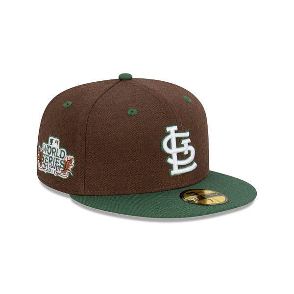 St. Louis Cardinals Beef and Broccoli World Series 59FIFTY Fitted New Era