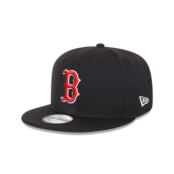 Boston Red Sox Marathon Connect Reverse Color Fitted: New Era -   Australia