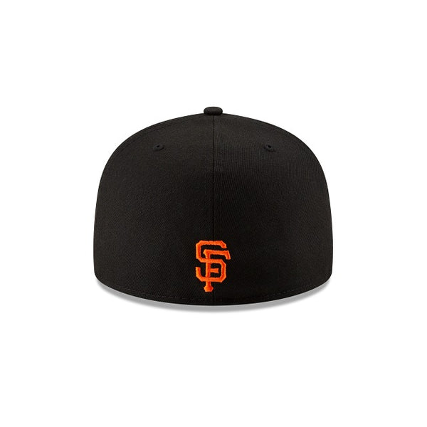 Shop New Era 59Fifty San Francisco Giants World Series Side Patch