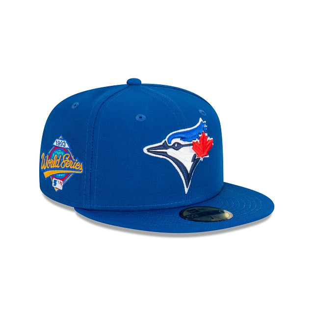 New Era Toronto Blue Jays Fitted Green Bottom Royal Red (1993 World – FCS  Sneakers