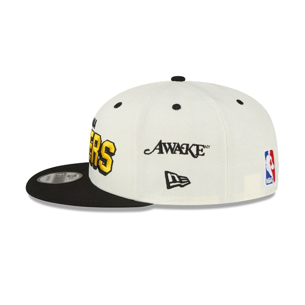 New Era Clippers Awake Snapback Hat