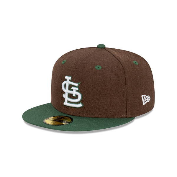 St. Louis Cardinals Beef and Broccoli World Series 59FIFTY Fitted