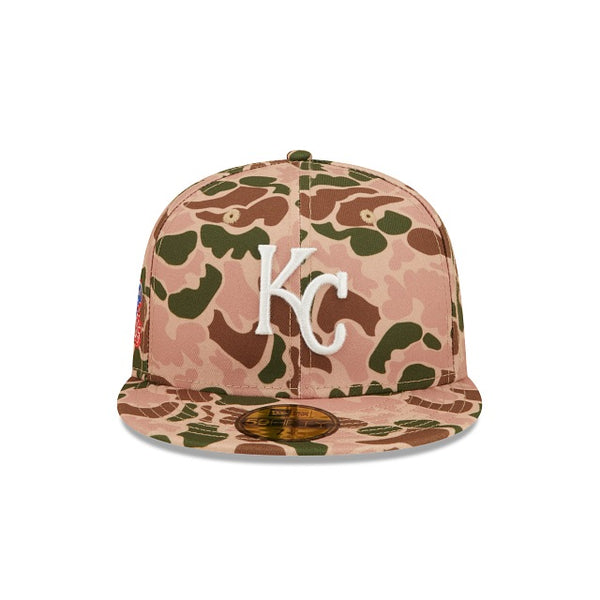 Kansas City Royals Camo Hats, Royals Camouflage Shirts, Gear